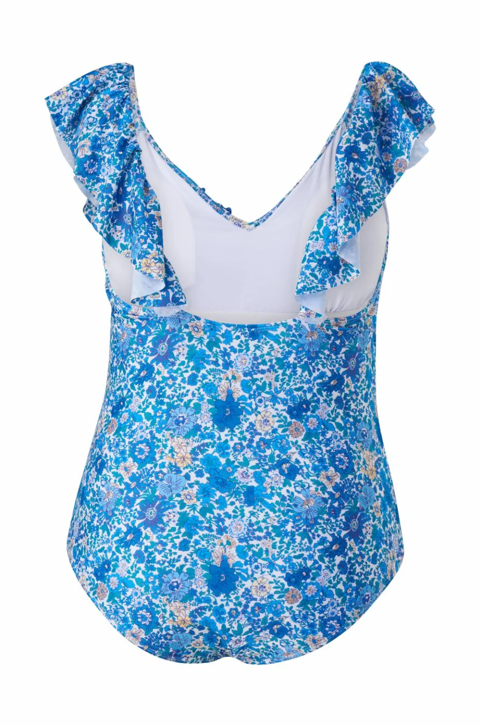 Evoked Vila Badedragt viMelena Swimsuit Curve