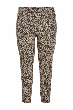 Evoked Vila Bukser viTylor Anima HW 7/8 Leggings/cur1