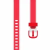 Fitbit Urrem Inspire 3 Translucent Band Chili Pepper S
