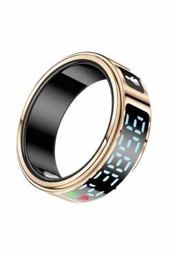 FITPADDY Smart ring med LCD-skærm S