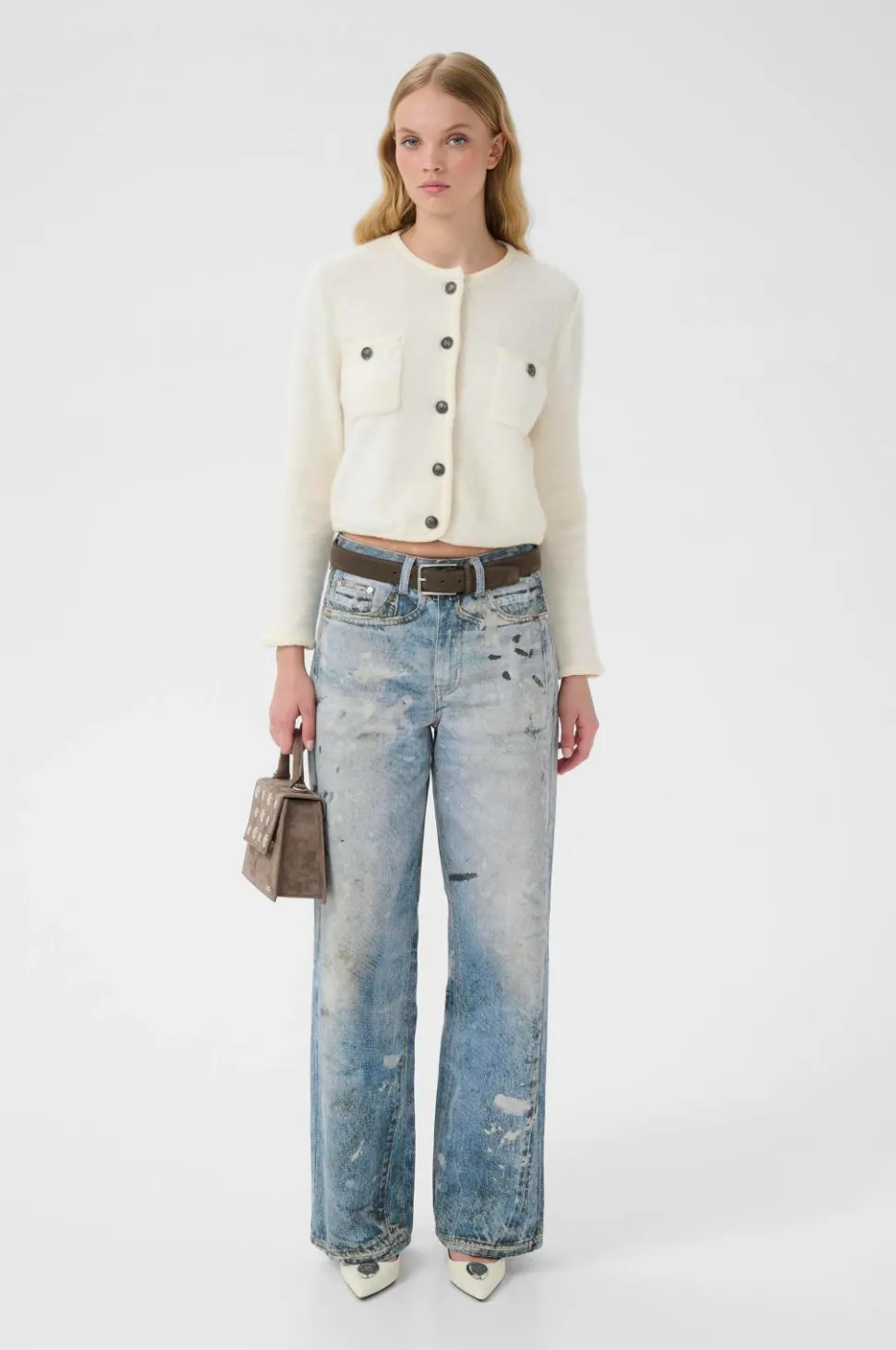 Gestuz Cardigan GZcurie