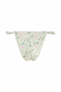 Gina Tricot Bikinitrusser Gathered Bikini Tanga