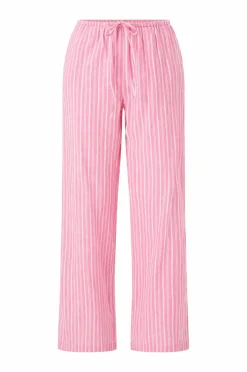 Gina Tricot Bukser Dina Linen Trousers