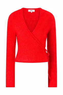 Gina Tricot Cardigan Knitted Wrap Cardigan
