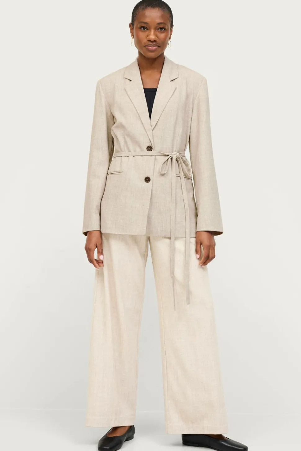 Gina Tricot Habitjakke Oversize Blazer