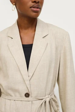 Gina Tricot Habitjakke Oversize Blazer