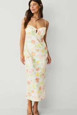 Gina Tricot Kjole Midi Dress