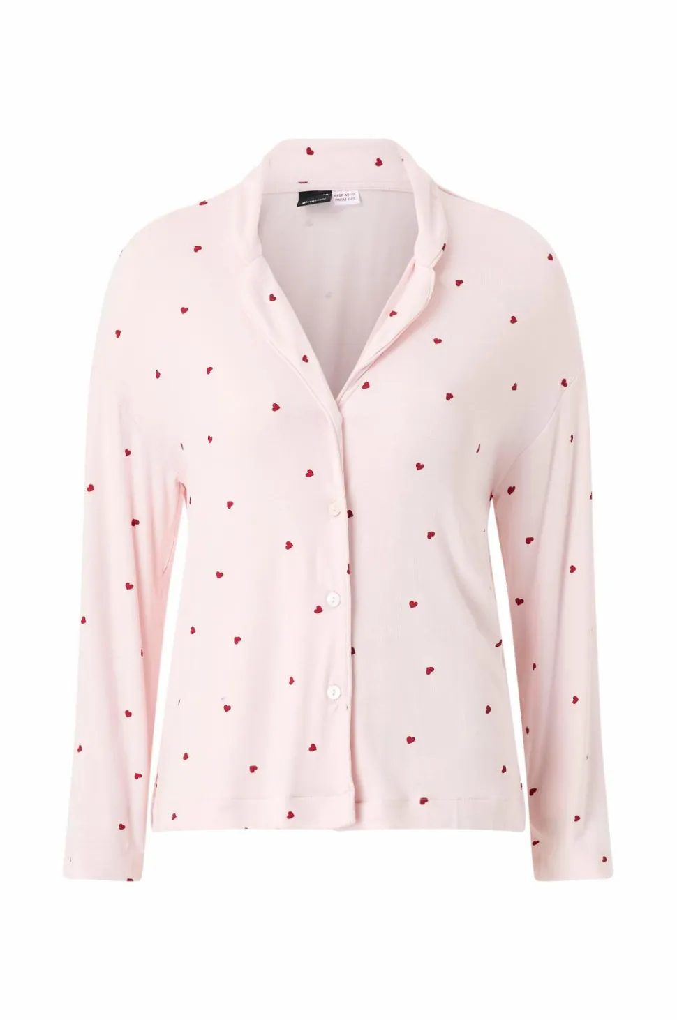 Gina Tricot Pyjamasskjorte Soft