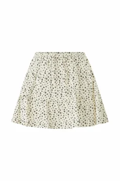 Gina Tricot Volantnederdel Mini Skirt