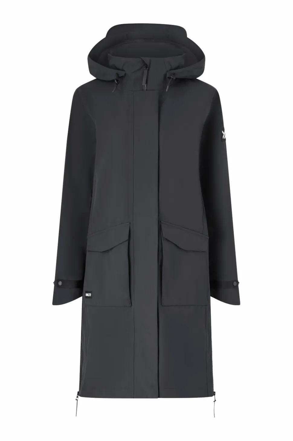 Halti Parka Tokoi II W DX