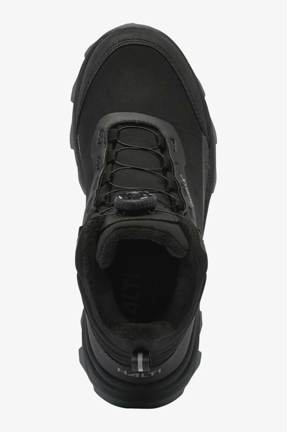 Halti Vandrestøvle Yukon Mid 2 DX FL Spike