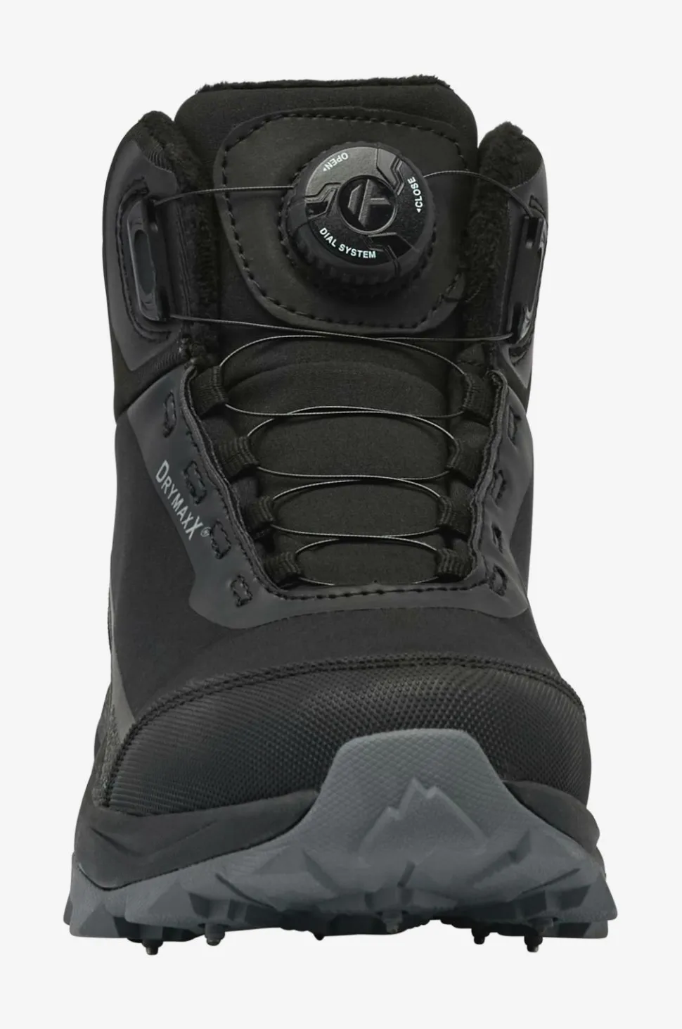 Halti Vandrestøvle Yukon Mid 2 DX FL Spike