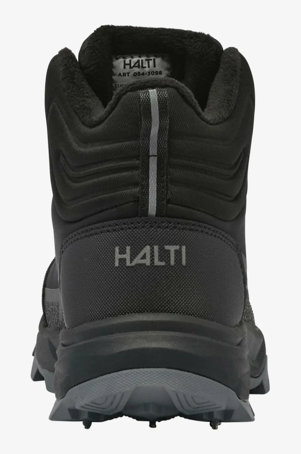 Halti Vandrestøvle Yukon Mid 2 DX FL Spike
