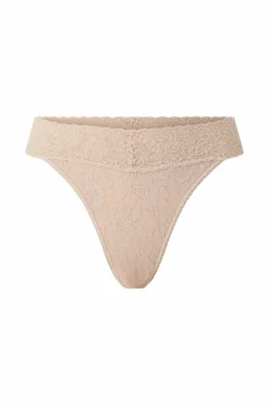 Hanky Panky Stringtrusser Signature Lace Original Rise Thong 3-pak