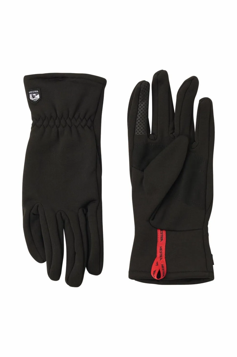 Hestra Fingervanter Touch Point Fleece Liner Sr.