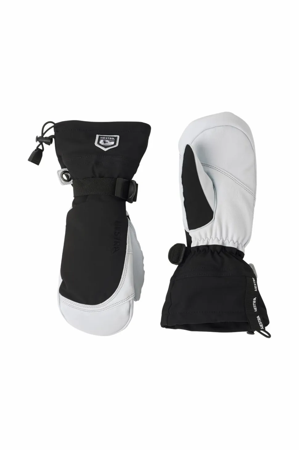 Hestra Luffer Army Leather Extreme