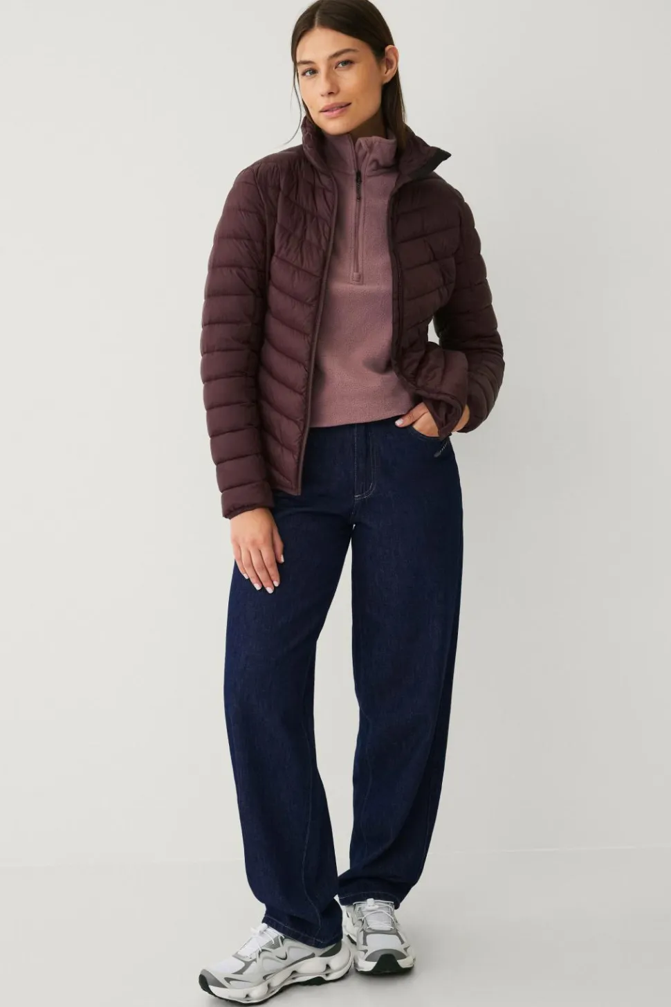 Áhkká Dunjakke LTW Down Jacket
