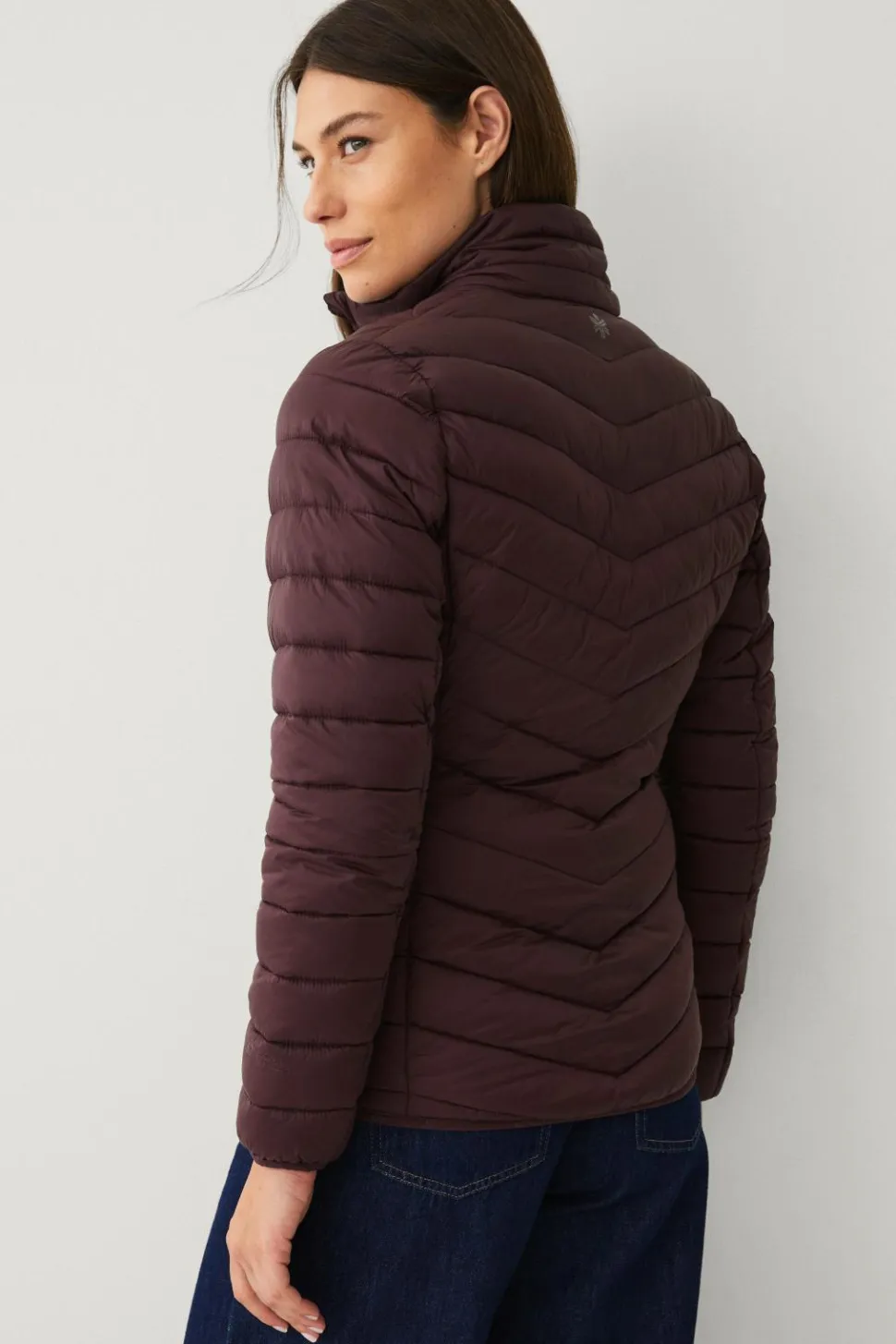 Áhkká Dunjakke LTW Down Jacket