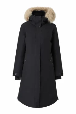 Áhkká Dunparka Down Parka Polar W