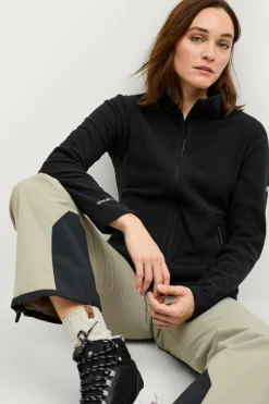 Áhkká Fleecetrøje Fleece Basic W