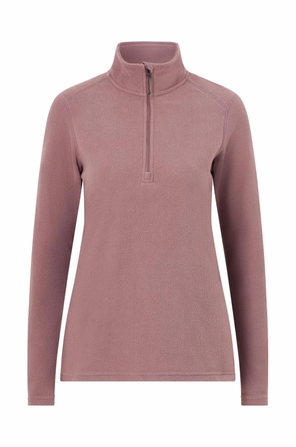 Áhkká Fleecetrøje Fleece Basic Half Zip W