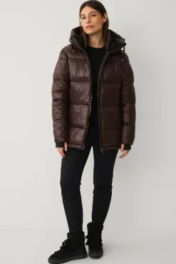 Áhkká Jakke Gold Warm Jacket Shiny