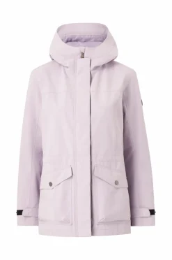 Áhkká Jakke Jacket With Hood W