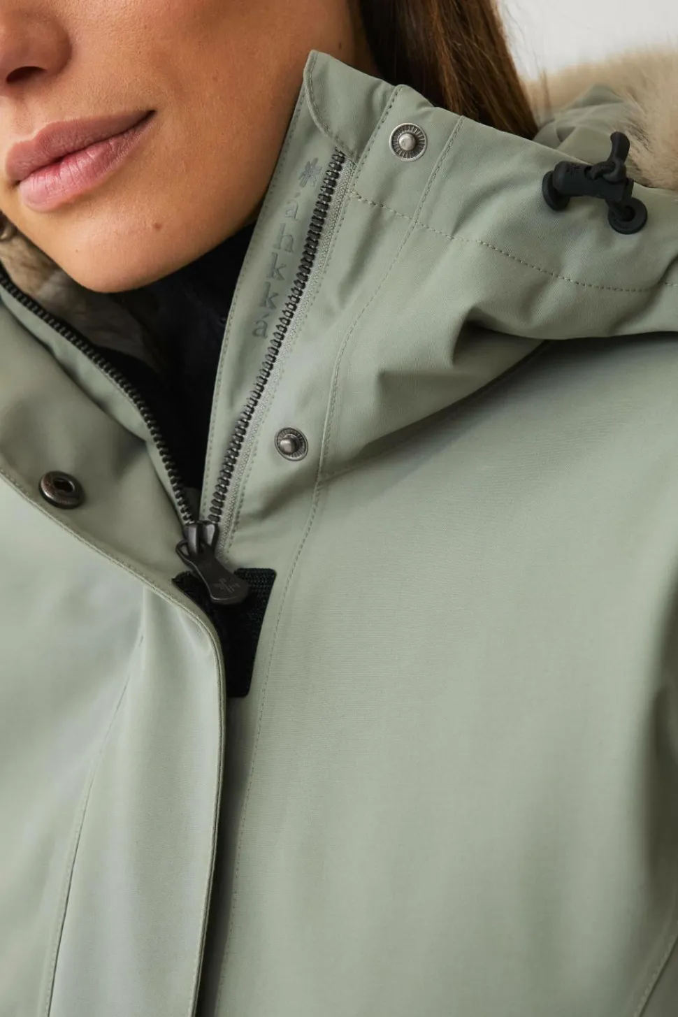 Áhkká Parka Perfect Parka W
