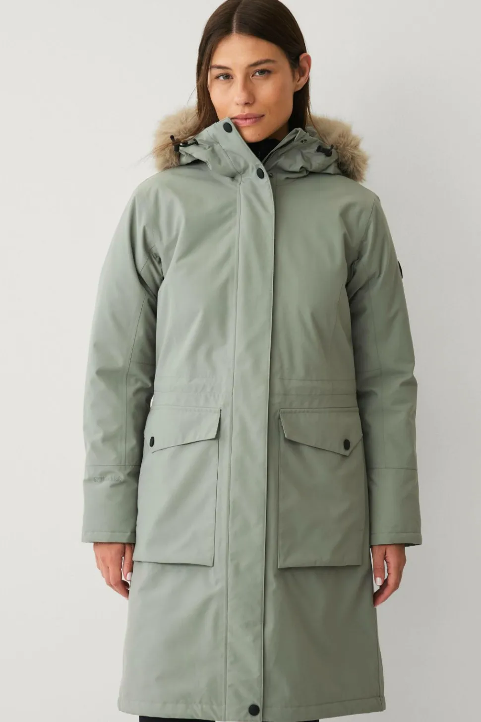 Áhkká Parka Perfect Parka W