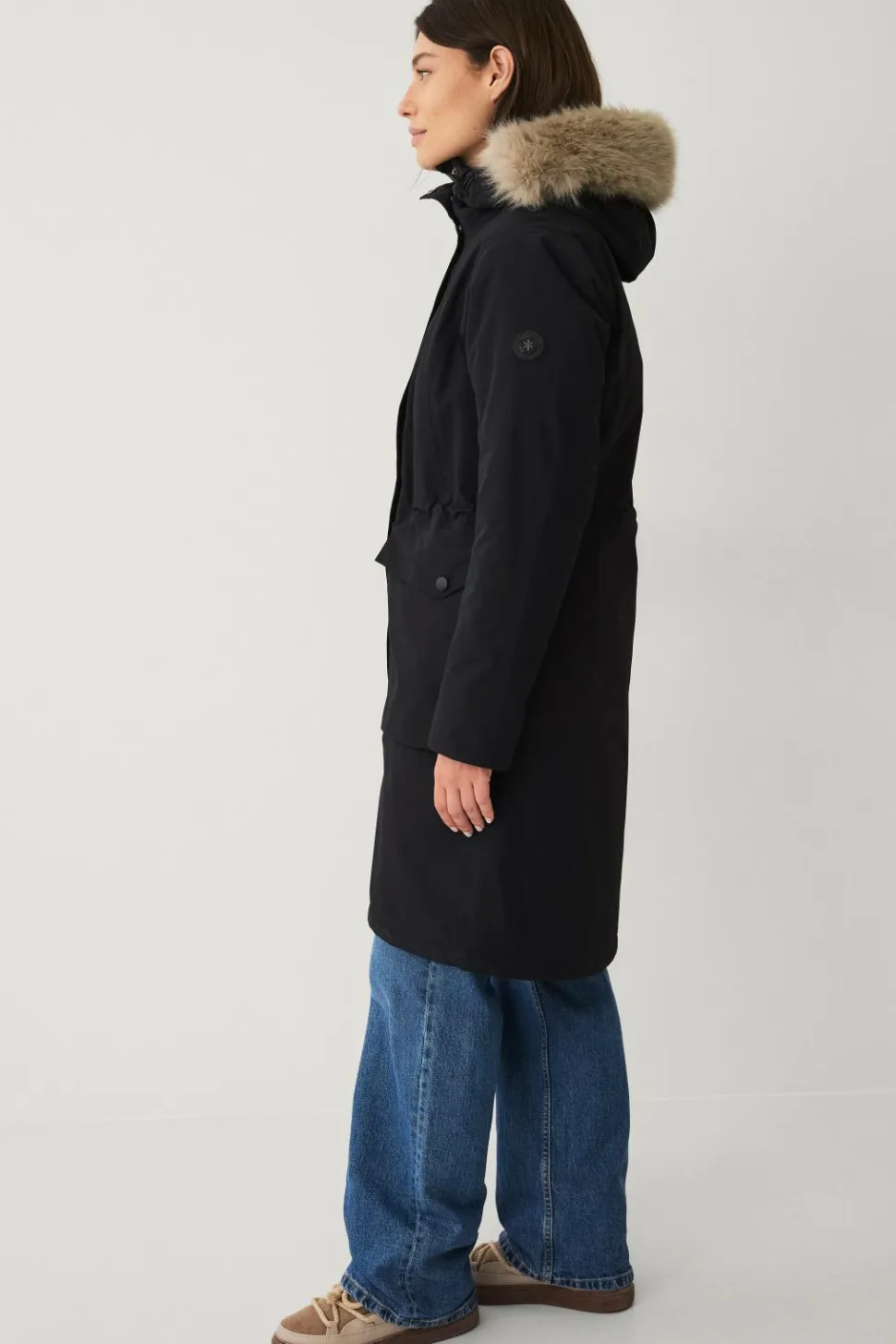 Áhkká Parka Perfect Parka W