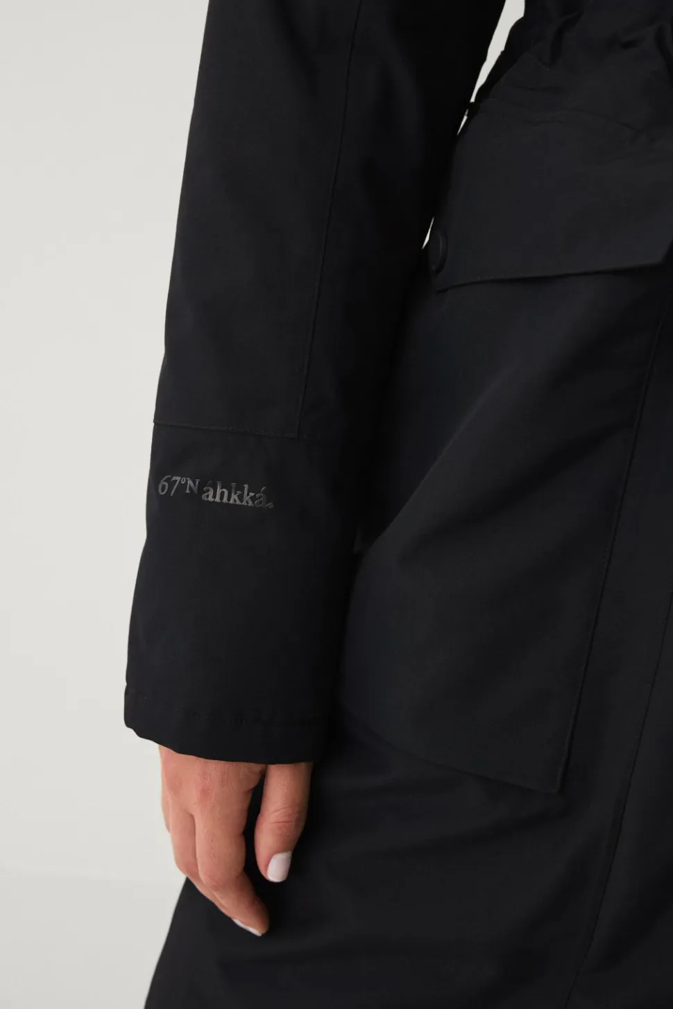 Áhkká Parka Perfect Parka W