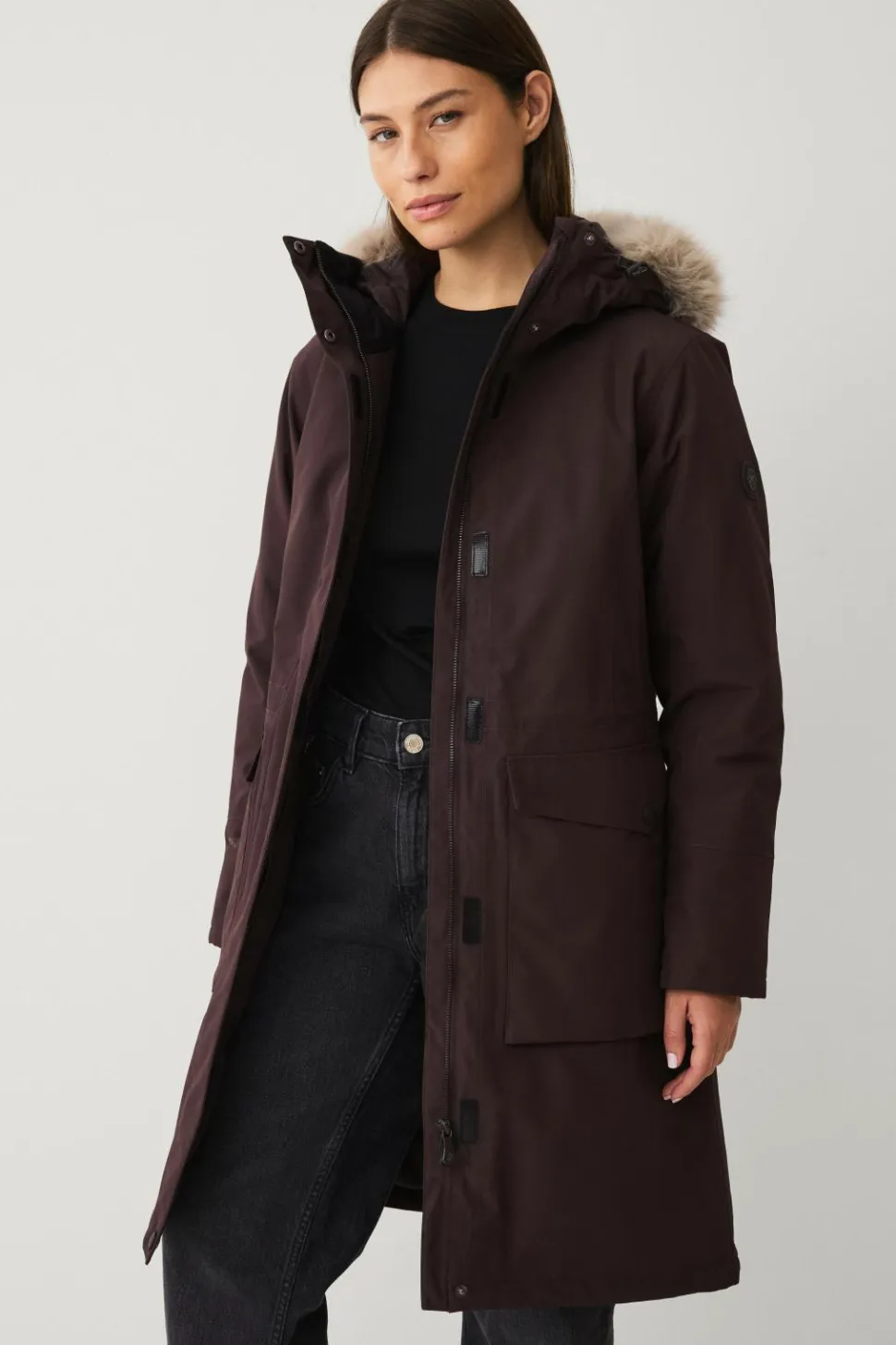 Áhkká Parka Perfect Parka W