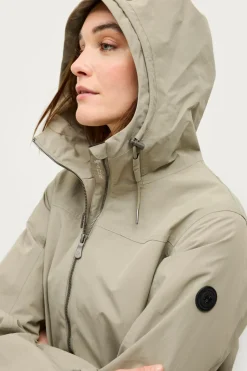 Áhkká Parka Urban Outdoor Parka W