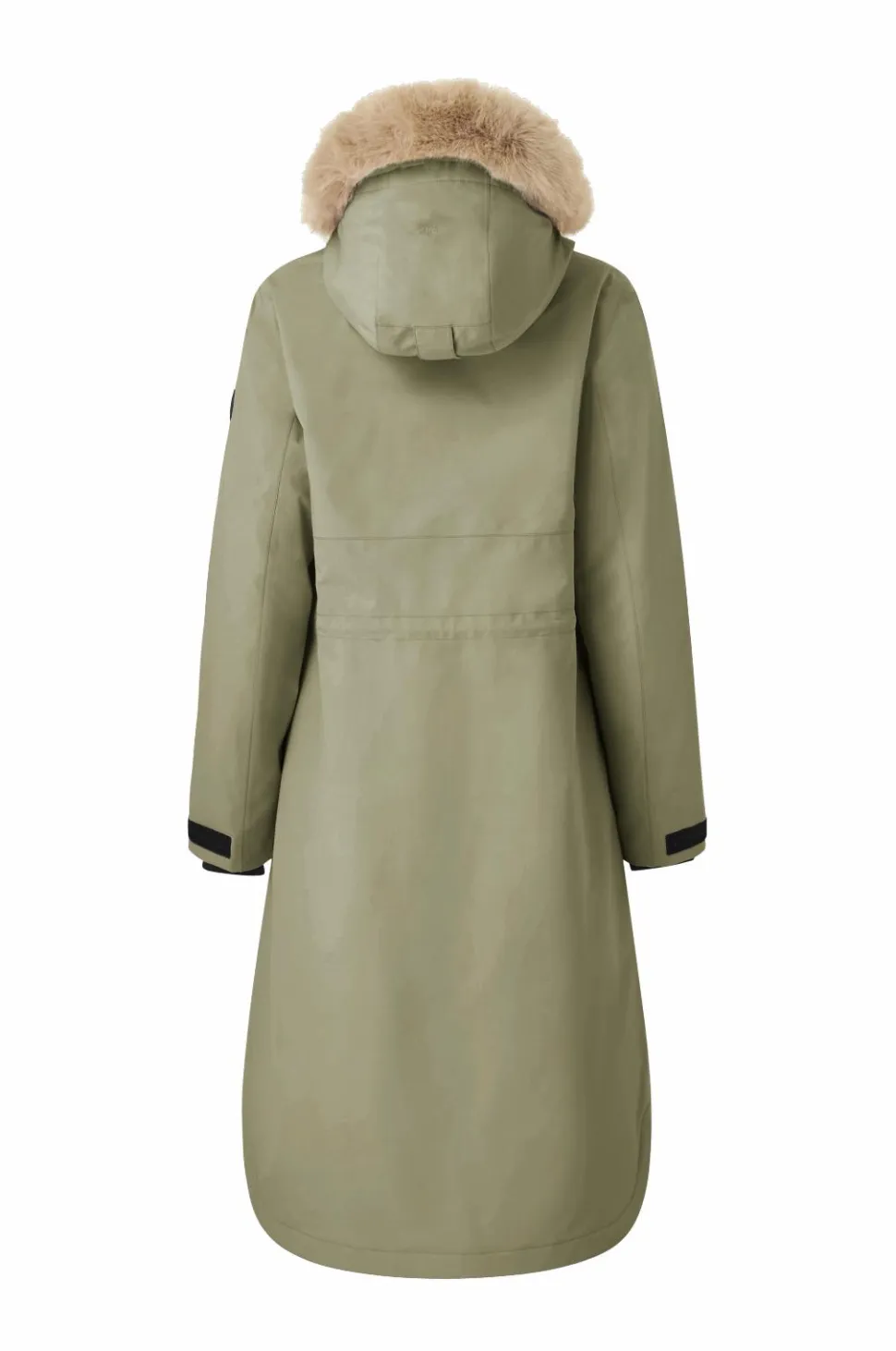 Áhkká Parka Urban Padded Long Parka W