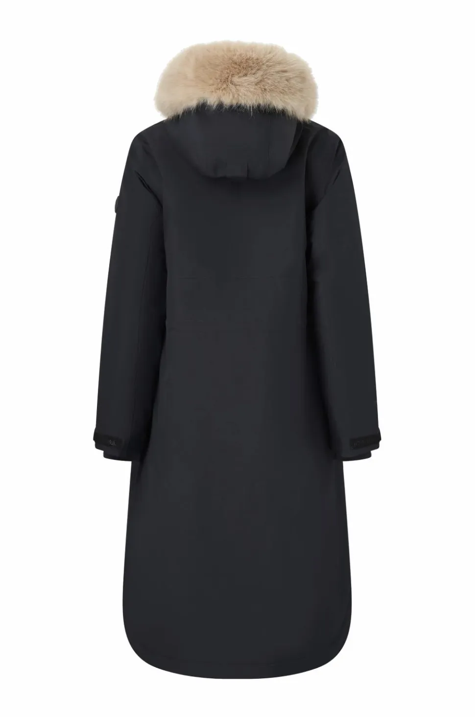 Áhkká Parka Urban Padded Long Parka W