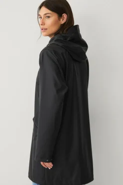 Áhkká Regnjakke PU Parka W