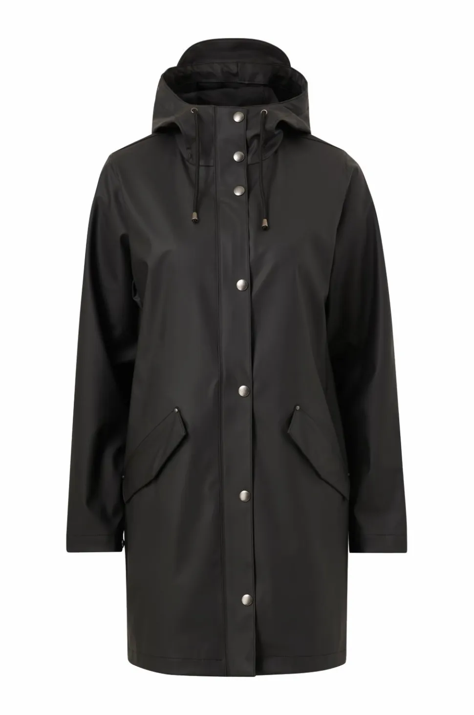 Áhkká Regnjakke PU Parka W
