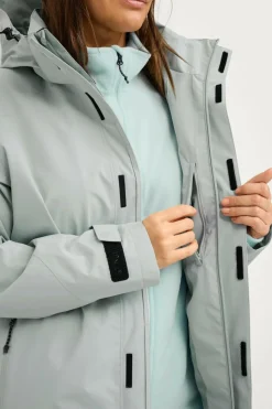 Áhkká Regnjakke Rain Jacket W