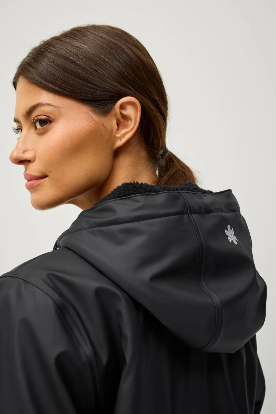 Áhkká Regnparka Padded PU W