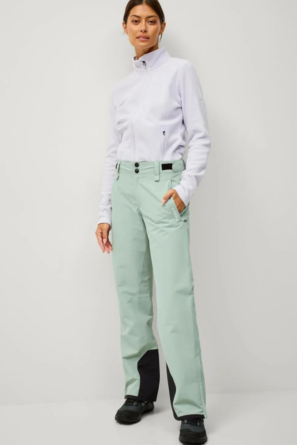 Áhkká Shell-bukser Shell Pant W