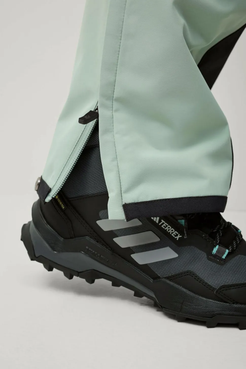 Áhkká Shell-bukser Shell Pant W