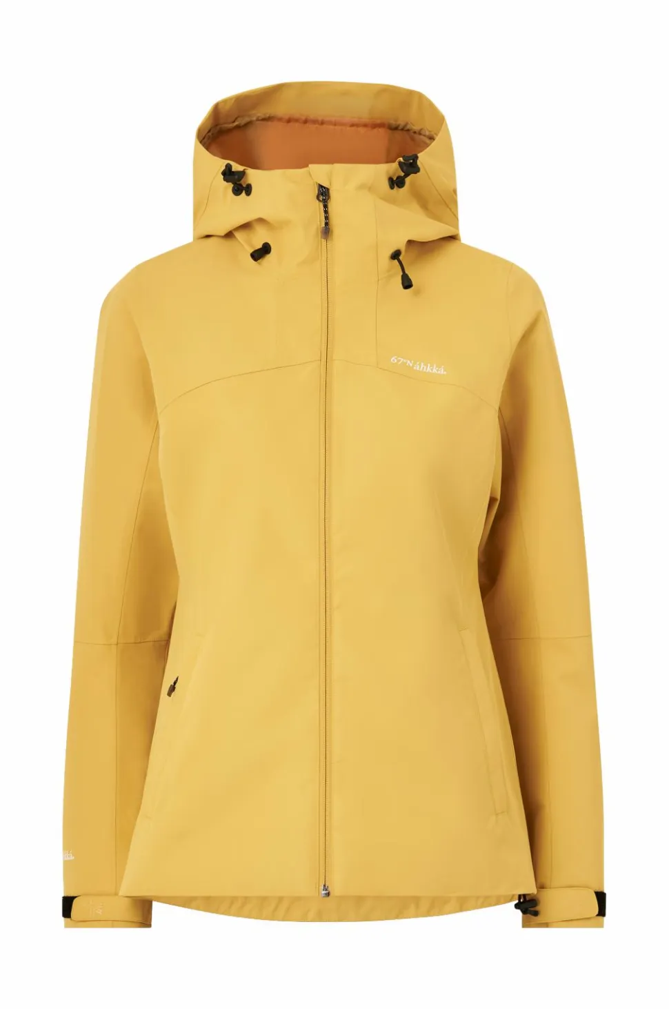 Áhkká Skaljakke Shell Jacket W