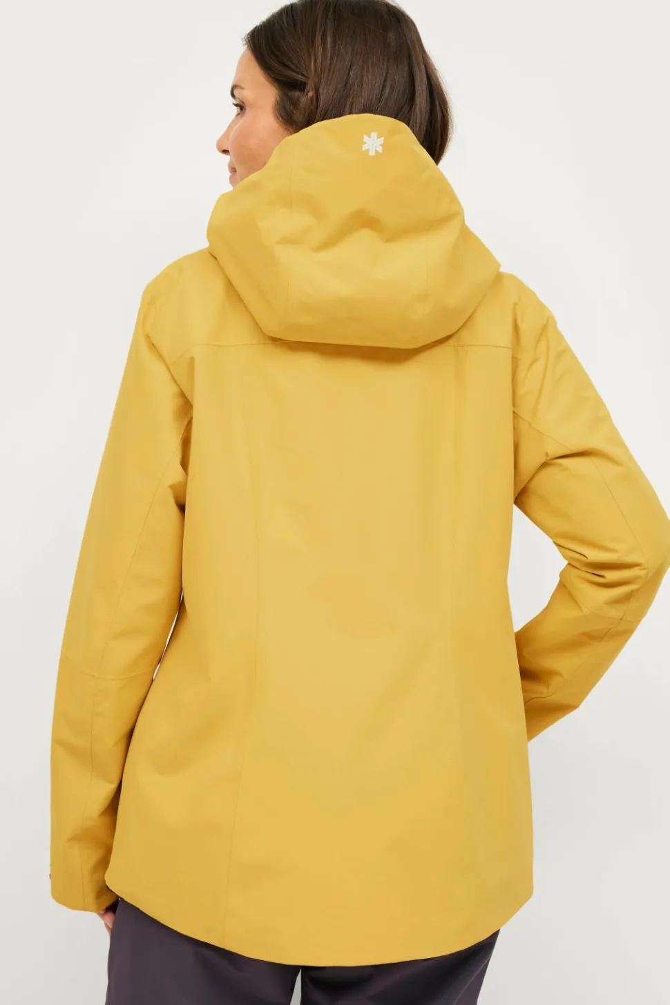 Áhkká Skaljakke Shell Jacket W