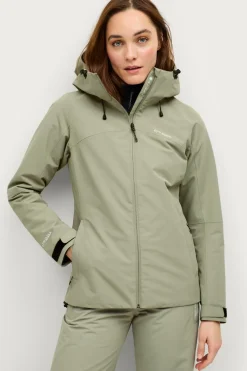 Áhkká Skaljakke Shell Jacket W