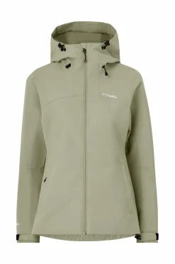 Áhkká Skaljakke Shell Jacket W
