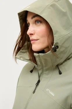 Áhkká Skaljakke Shell Jacket W