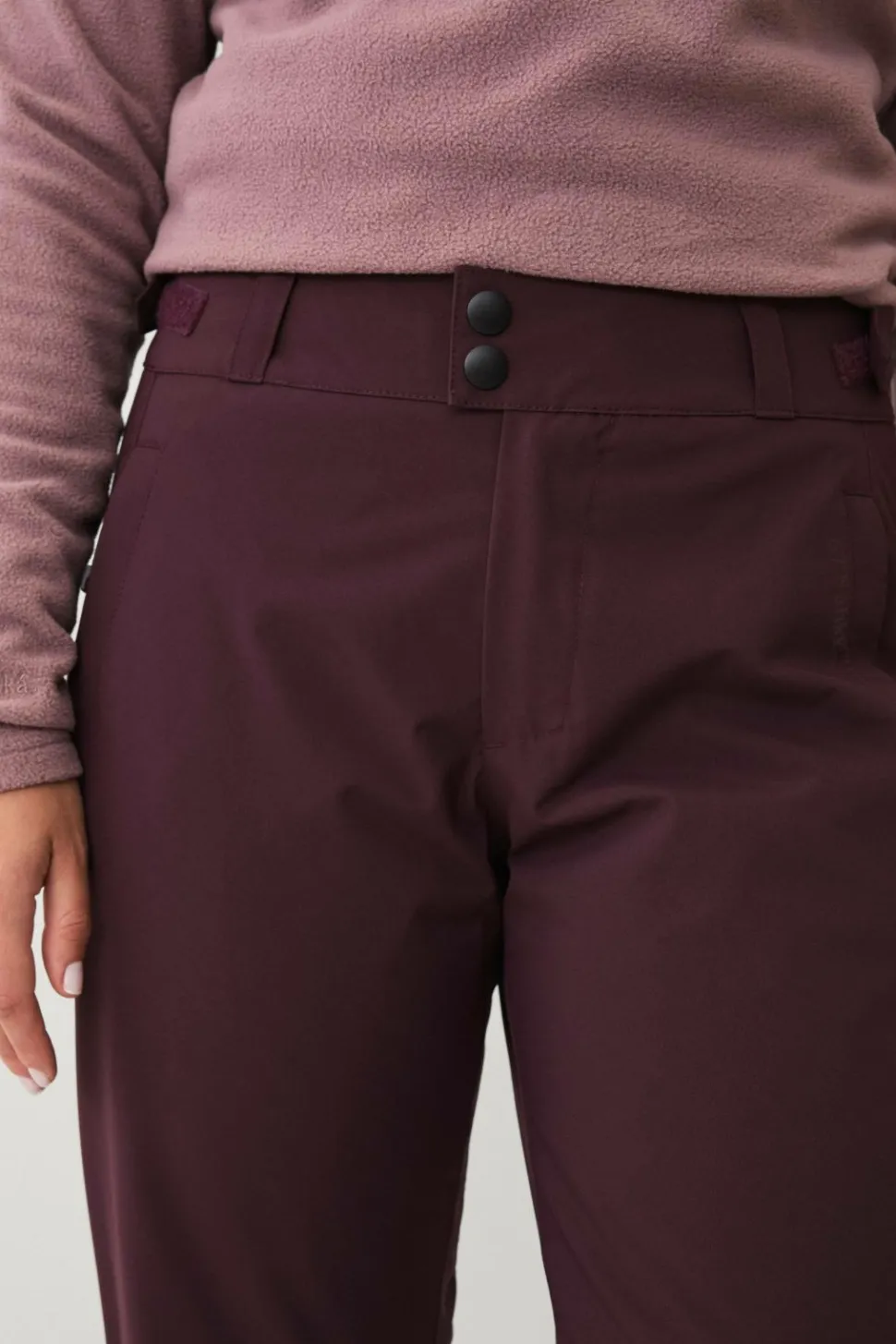 Áhkká Skibukser Clean Ski Pants