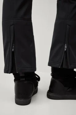Áhkká Skibukser Gold Softshell Highwaist Ski Pant