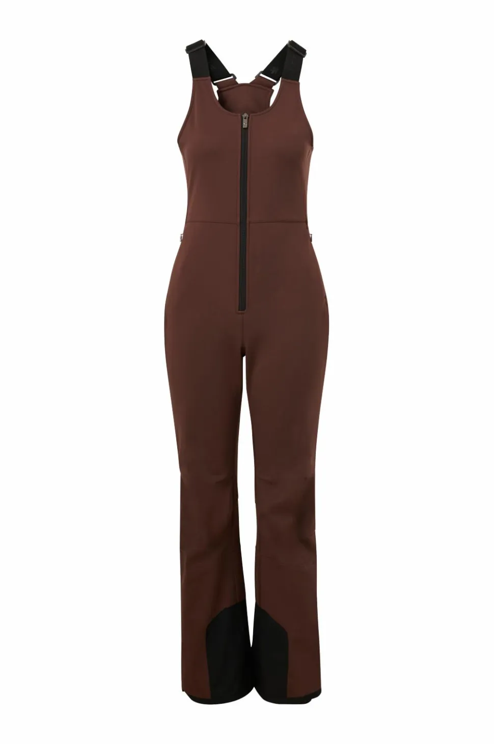 Áhkká Skibukser Gold Softshell Bib Ski Pant