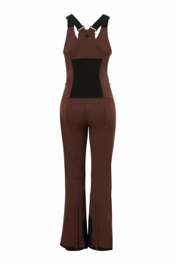 Áhkká Skibukser Gold Softshell Bib Ski Pant